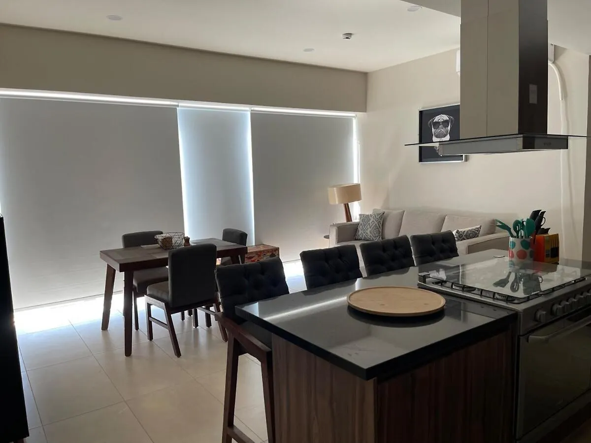 Hermoso Departamento Guadalajara 0*,