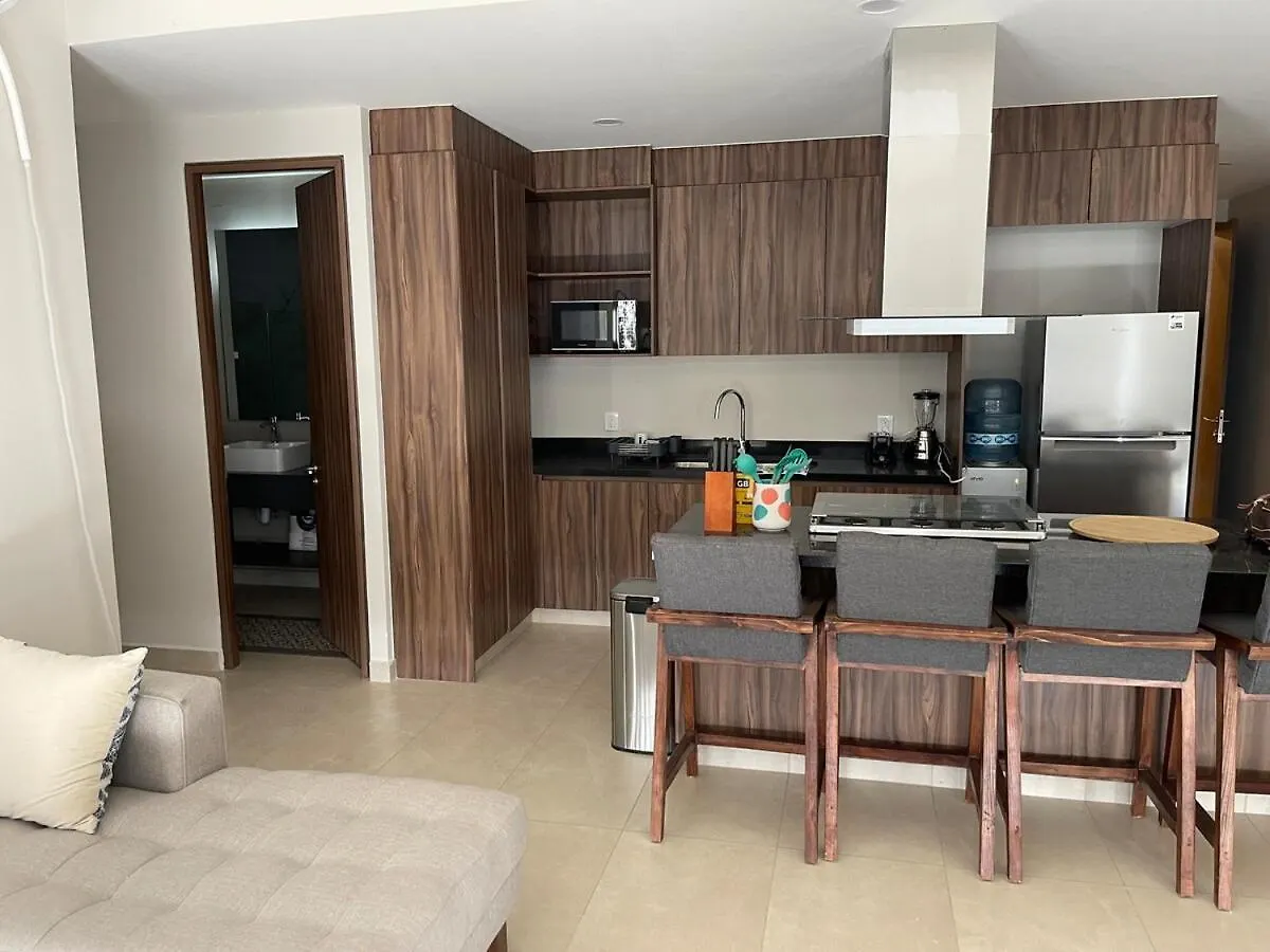 Hermoso Departamento Guadalajara Appartamento